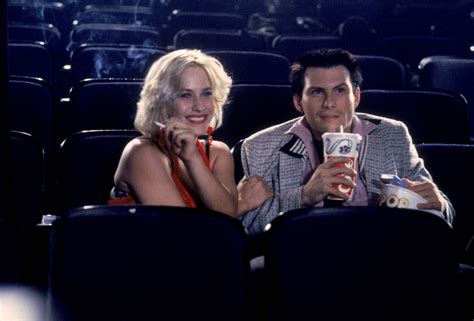True Romance Patricia Arquette And Christian Slater