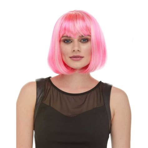 cindy bubble gum crossdresser wig janets closet