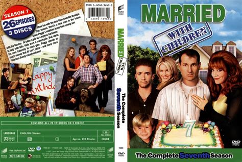 married  children season  custom tv dvd custom covers