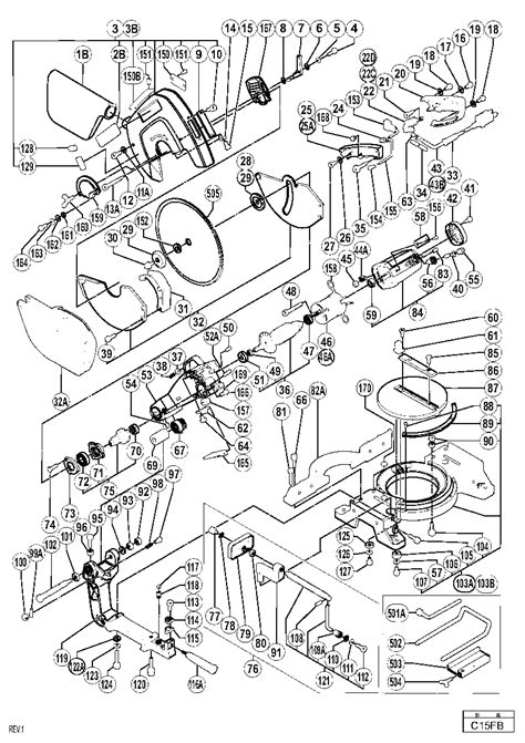 hitachi cfb parts list hitachi cfb repair parts oem parts  schematic diagram