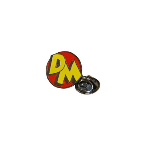 pins danger mouse logo