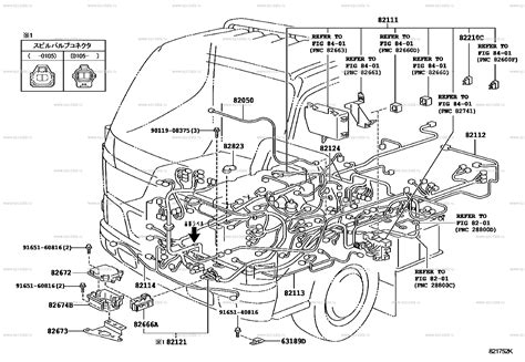 toyota dyna electrical wiring diagram  science  education