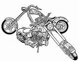 Motorcycles Filminspector sketch template