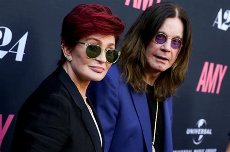Ozzy Osbourne Says He S Battling Sex Addiction As Mistress