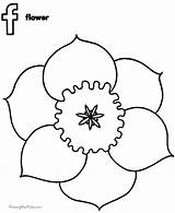 Coloring Flower Pages Color Kids Kid Sheets Books Raisingourkids Printable Bulletin Board Animal Outs Cut Popular sketch template