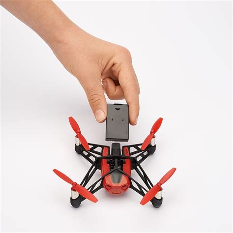 mini dron parrot spider rojo nuevo multifuncion envio gratis