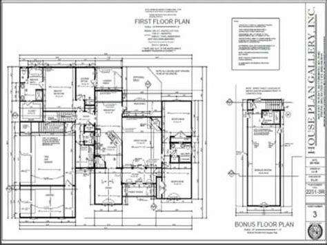house plan gallery floor plans  home designs youtube