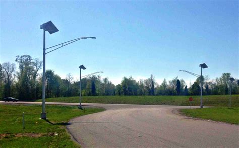 solar led road lights provide light   types  roadways