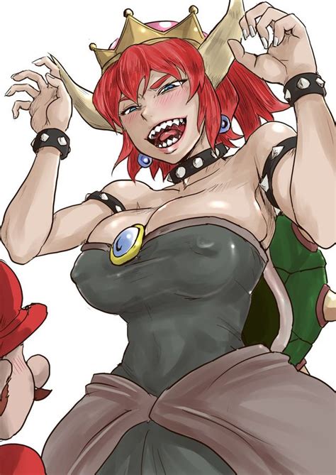 Bowsette Bowser Peach Hentai Pic 56 Bowsette Gallery