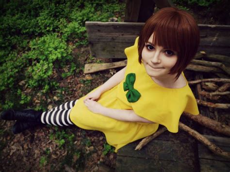 by berry tan cosplay fran bow