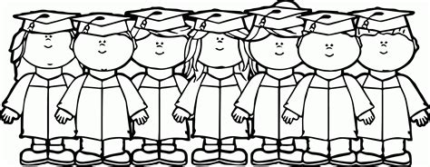 graduation coloring pages  print coloring home