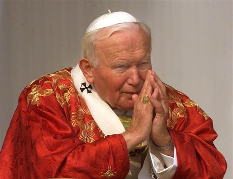 pope john paul ii knew  sexual misconduct allegations   cardinal