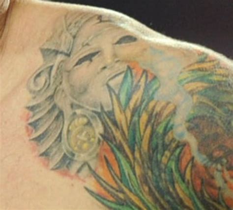 harry kewells  tattoos  meanings body art guru