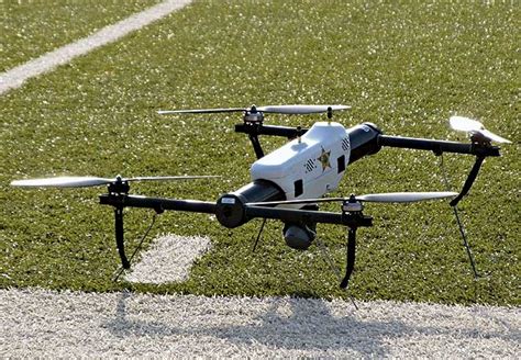 drones de lapd volarian pronto en los angeles el diario ny