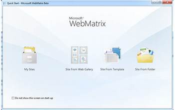 Microsoft Web Platform Installer screenshot #4