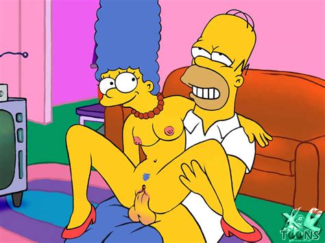 pic942885 homer simpson marge simpson the simpsons simpsons porn