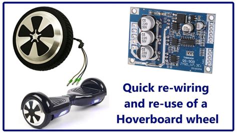 wire hoverboard wiring diagram
