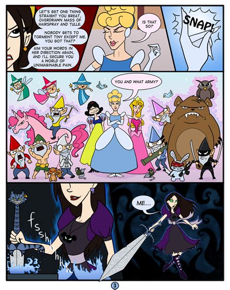 alice  alice fantasyland throwdown comic