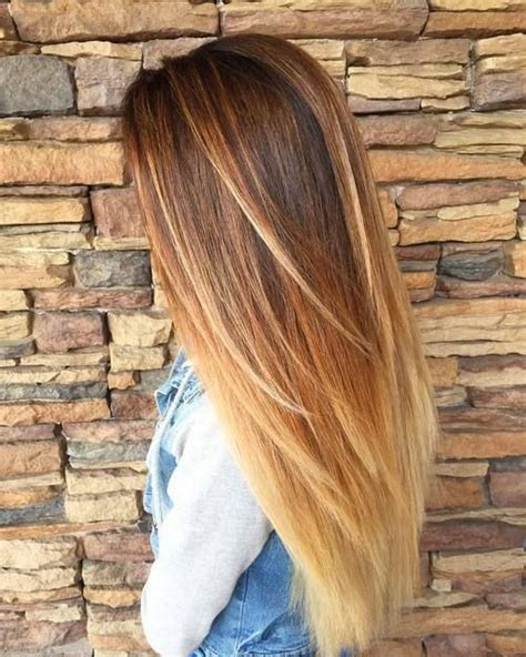 40 Trendsetting Brown Ombre Hair Solutions For Any Taste Ombre Hair