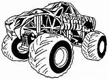 Mud Truck Coloring Pages Getcolorings Luxury Color Printable sketch template