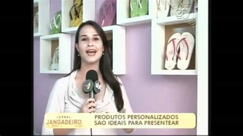 taty sandálias personalizadas no jornal jangadeiro tv jangadeiro sbt nordeste youtube