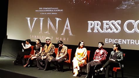 Sinopsis Dan Tanggal Tayang Film Vina Sebelum Hari Yang Diangkat Dari