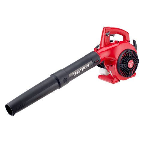 craftsman  cycle blower  cc  cfm  mph black  red arbl rona