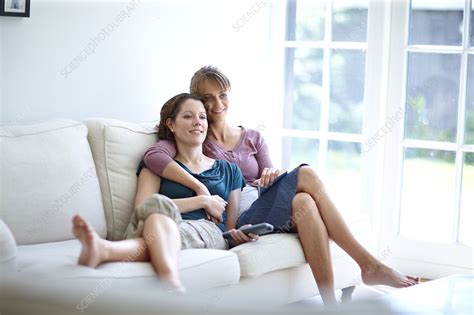 same sex lesbian lifestyle stock image f003 5175 science photo library