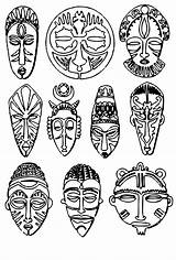 Africain Afrique Africanas Mascaras Mascara Máscaras Plastique Africains Photoshop Masques Masken Afrikanische Sztuka Pata Africana Máscara Ec0 Elementary Africano Quiltrecipes sketch template