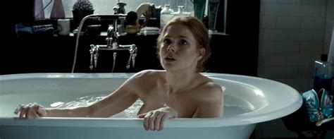 amy adams nude pics and heated sex scenes scandal planet