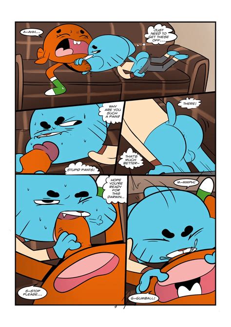 The Sexy World Of Gumball Hentai Online Porn Manga And