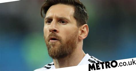 How Old Is Lionel Messi Argentina Star S Birthday Football Metro News