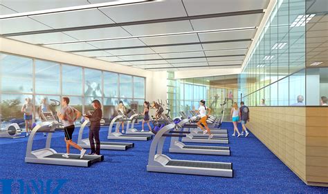 construction update wellness center  offer variety  fitness