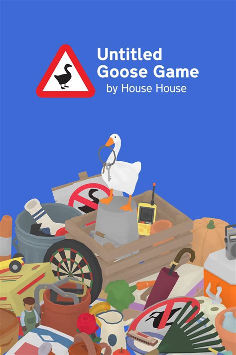 Jogo Untitled Goose Game Para Xbox One Dicas Análise E Imagens