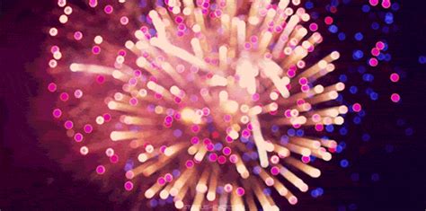 pink fireworks s find and share on giphy