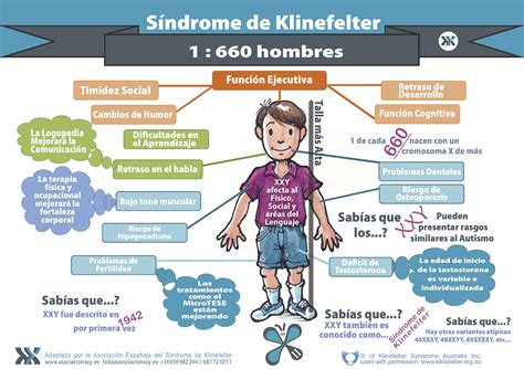O Que é Síndrome De Klinefelter