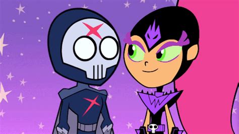 red x and evil starfire red x teen titans the originals tumblr red