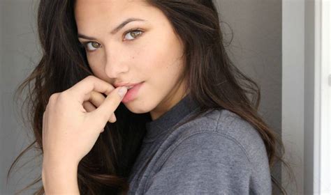 a model s guide to skin care christen harper shares her