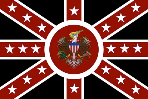 flag   american empire  beastboss  deviantart