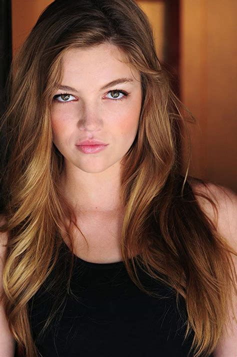Pictures And Photos Of Lili Simmons Imdb