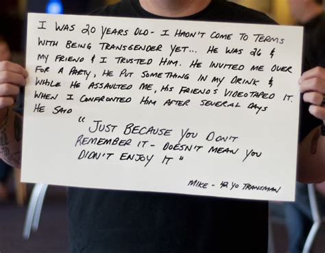 these 14 sexual assault survivors prove that it can happen to anyone