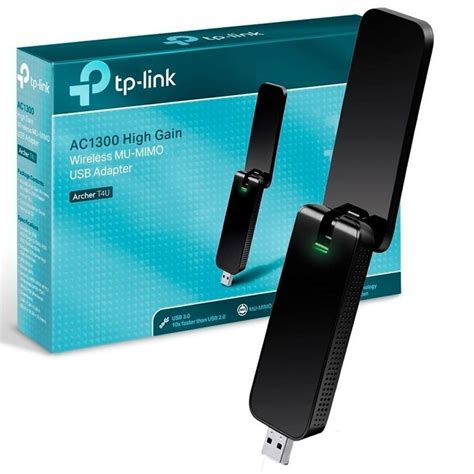 tp link ac archer tu usb wifi adapter dual band  mimo