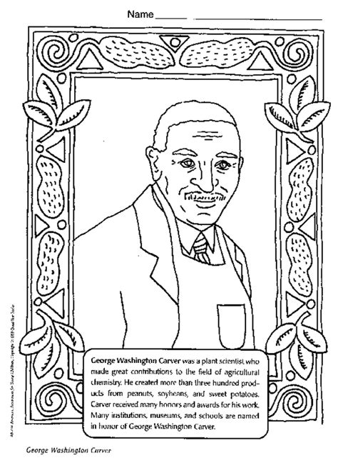 black history coloring pages  kids updated