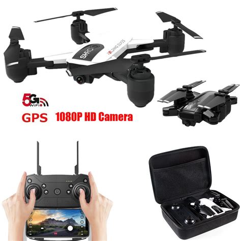 drone  pro  selfi wifi fpv gps  p hd camera foldable rc quadcopter  rc helicopters
