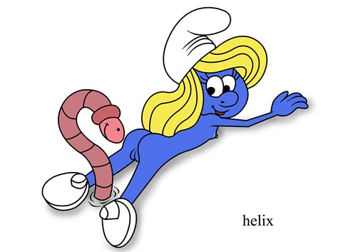 Rule 34 Helix Smurfette Tagme The Smurfs 1294639