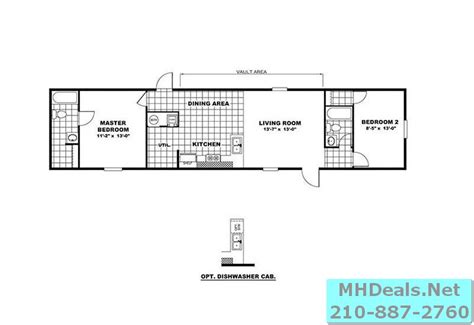 clayton mobile home floor plans double wide