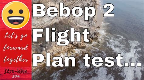 parrot bebop  flight plan test porto amboim angola  youtube