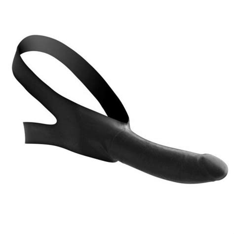 master series face fuk strap on mouth gag sex toys and adult novelties