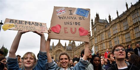 eu rights british people  lose   brexit model