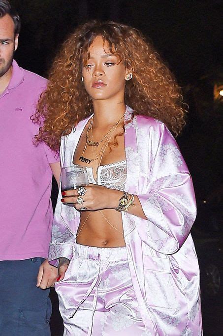 Rihanna See Through 26 Photos Thefappening